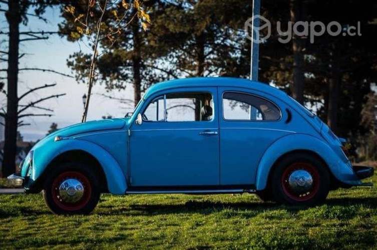 Volkswagen Escarabajo (modelo