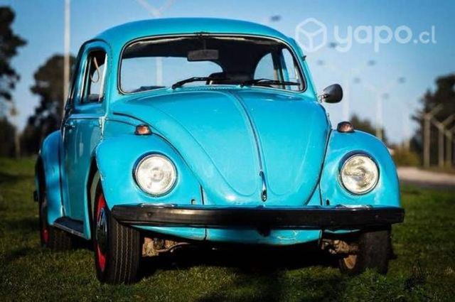 Volkswagen Escarabajo (modelo