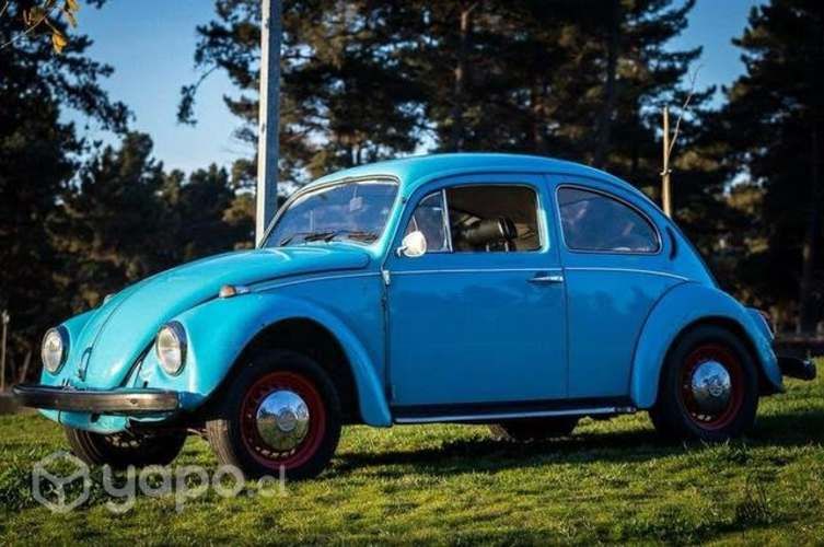 Volkswagen Escarabajo (modelo