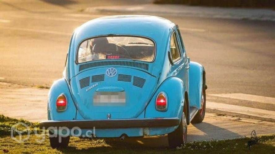 Volkswagen Escarabajo (modelo