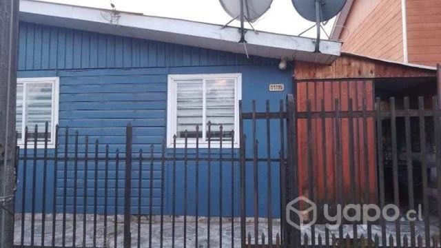 Casa sector amanecer