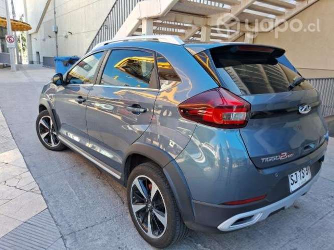 Vendo chery tiggo 2 pro 1,0 automático. Casi nuevo