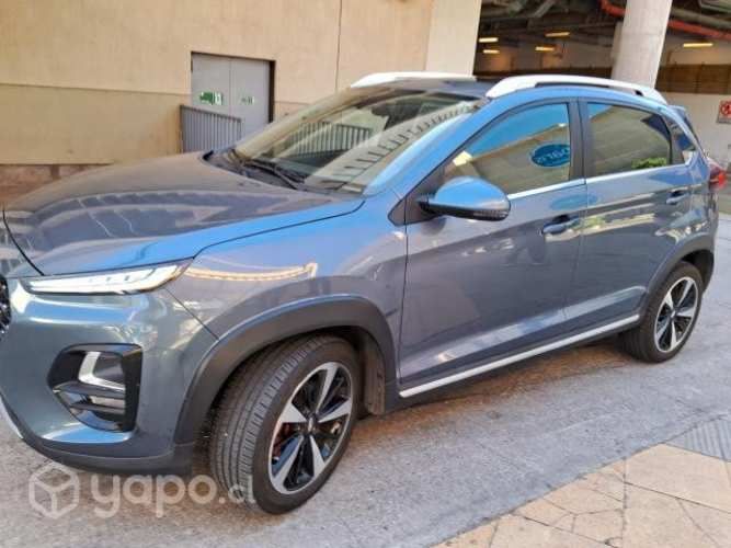 Vendo chery tiggo 2 pro 1,0 automático. Casi nuevo