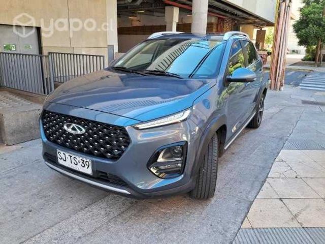 Vendo chery tiggo 2 pro 1,0 automático. Casi nuevo