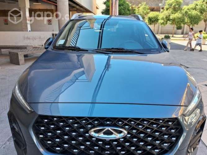 Vendo chery tiggo 2 pro 1,0 automático. Casi nuevo