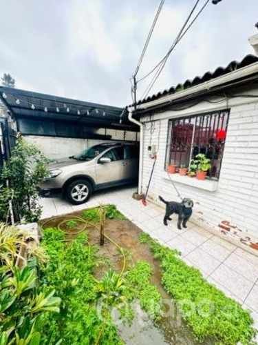 Casa Sólida 3 Dorm 2 Baños Estacionamiento Maipú