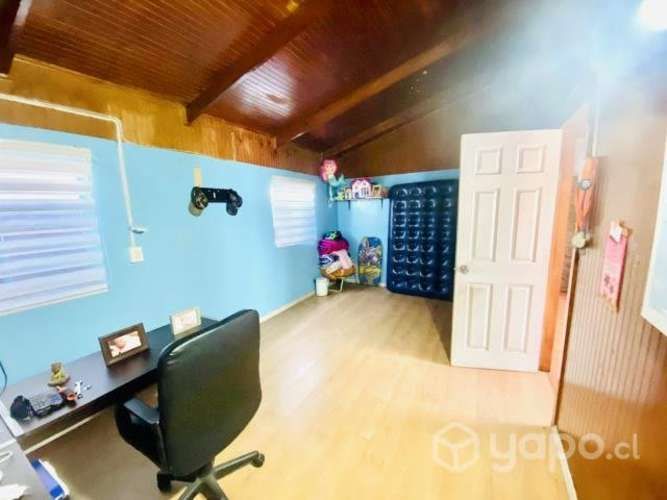 1.311 Mts2 Terreno, 2 Casas, 100 y 80 mts2