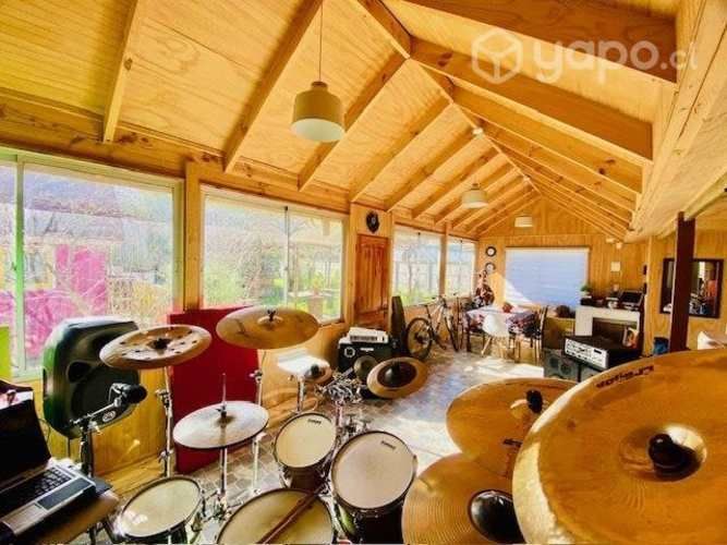 1.311 Mts2 Terreno, 2 Casas, 100 y 80 mts2