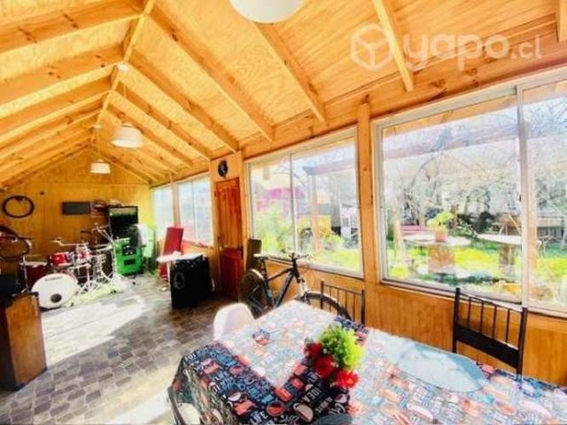 1.311 Mts2 Terreno, 2 Casas, 100 y 80 mts2