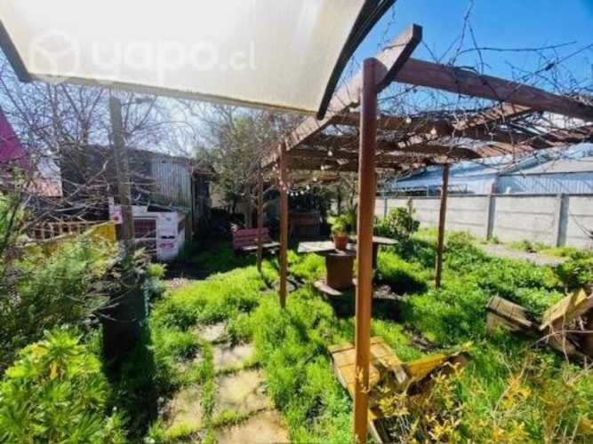 1.311 Mts2 Terreno, 2 Casas, 100 y 80 mts2