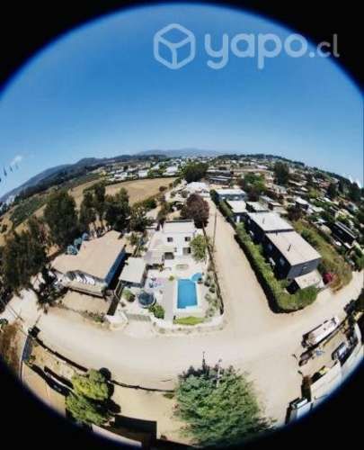 Linda Casa Cerro Tacna 450m2 Piscina