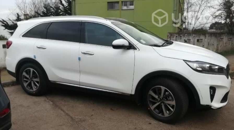 Kia Sorento automática Diesel
