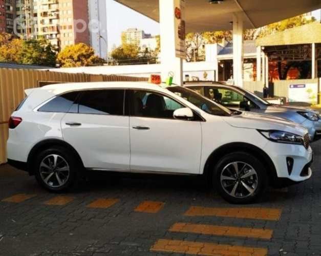 Kia Sorento automática Diesel