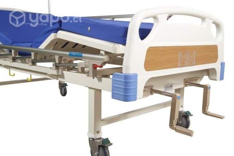 Cama clínica manual 2 posiciones