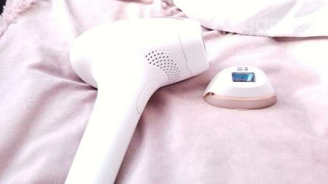 Depiladora Laser Philips