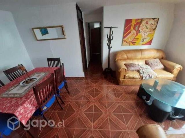 Departamento amoblado