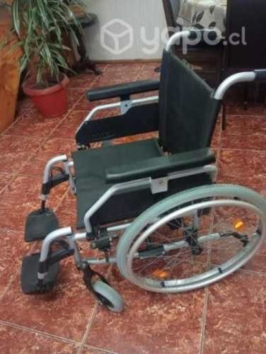 Silla de ruedas nueva