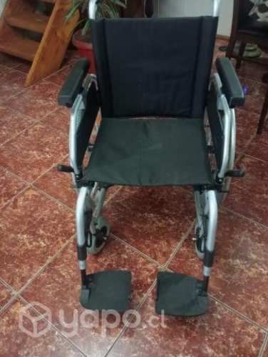 Silla de ruedas nueva