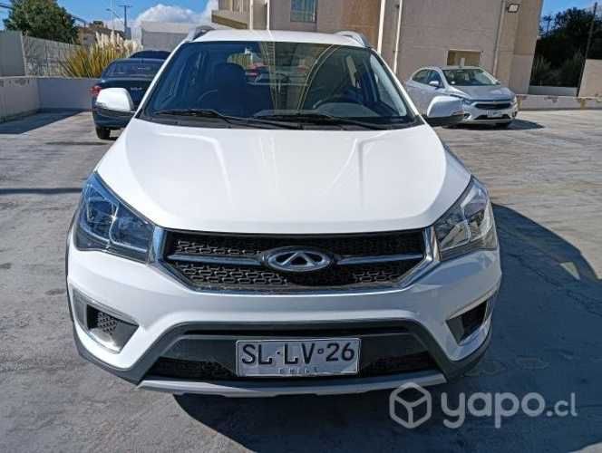 Único dueño vende Chery Tiggo 2 2023