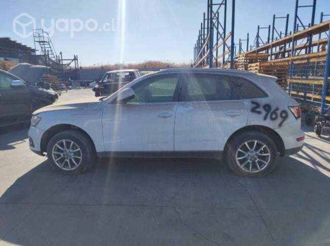 N°2969 motor marca: audi modelo: q5 tdi