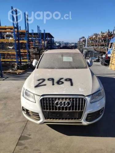 N°2969 motor marca: audi modelo: q5 tdi