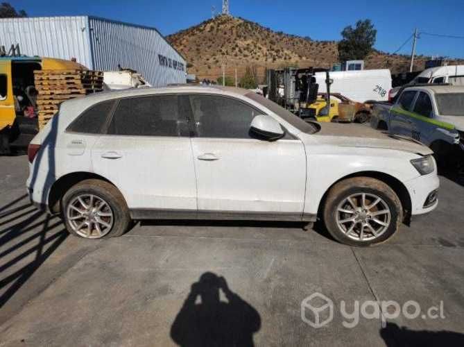 N°2969 motor marca: audi modelo: q5 tdi