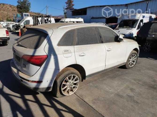 N°2969 motor marca: audi modelo: q5 tdi