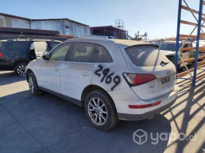 N°2969 motor marca: audi modelo: q5 tdi