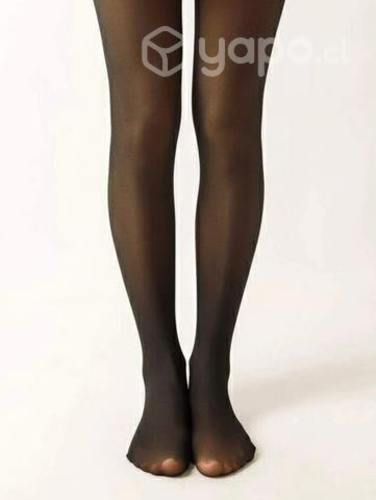 Medias efecto piel, completamente natural