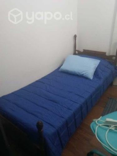 Arriendo pieza studiante universitacio pasos upla