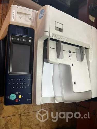 Impresora Xerox WorkCentre 7225 para desarme o Arr