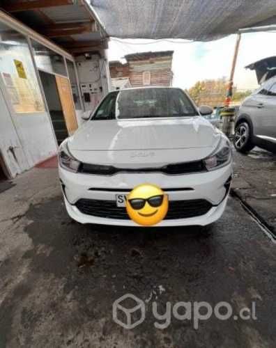 Kia rio 5 sport 2023