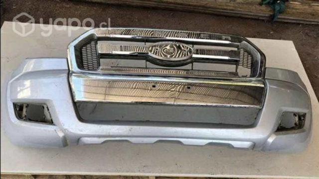 Parachoque Máscara Ford Ranger 2017 - 2022