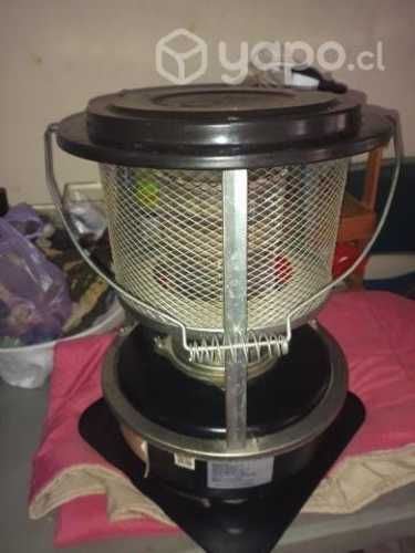Estufa a parafina marca ocarina