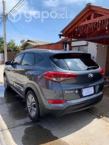 Hyundai Tucson VALUE MT 2018
