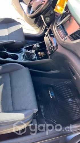 Hyundai Tucson VALUE MT 2018