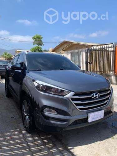Hyundai Tucson VALUE MT 2018