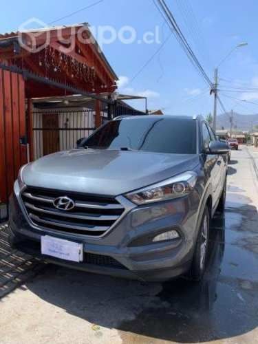 Hyundai Tucson VALUE MT 2018