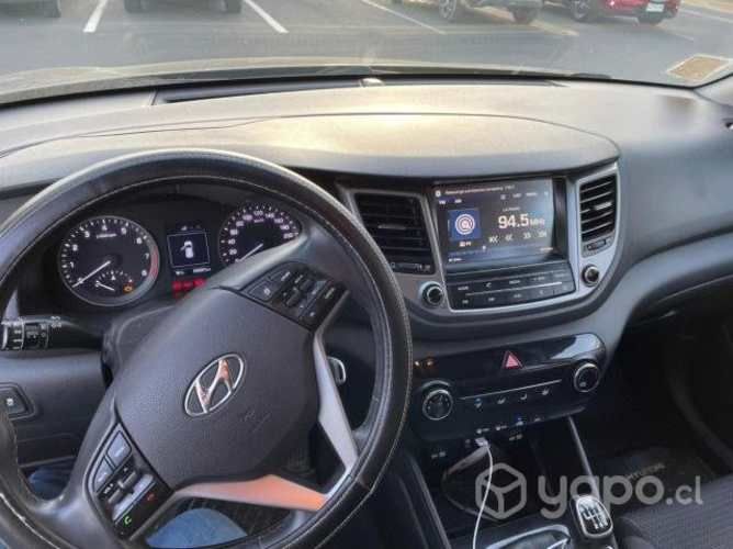 Hyundai Tucson VALUE MT 2018