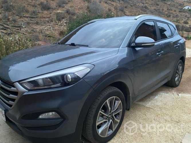 Hyundai Tucson VALUE MT 2018