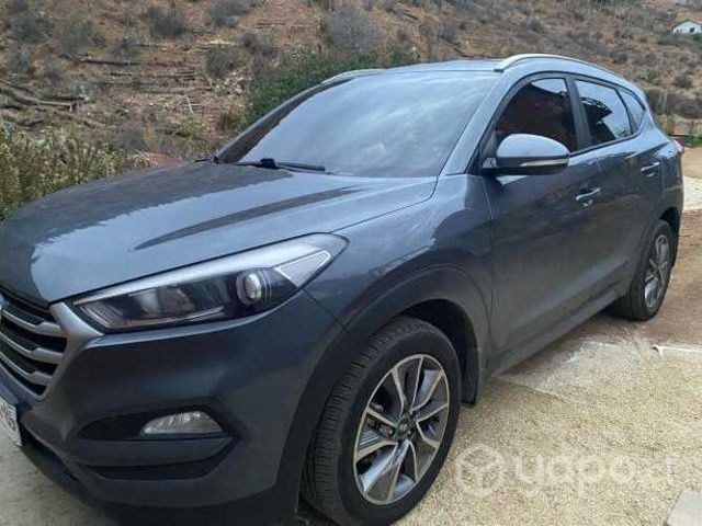 Hyundai Tucson VALUE MT 2018