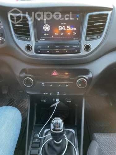 Hyundai Tucson VALUE MT 2018