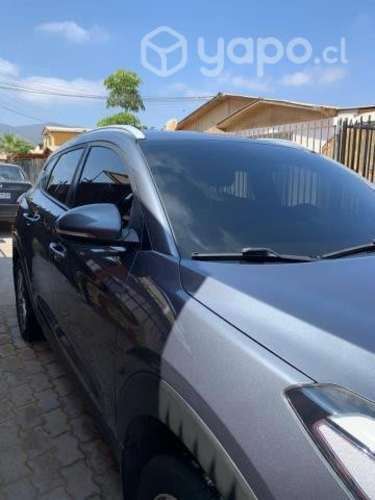 Hyundai Tucson VALUE MT 2018