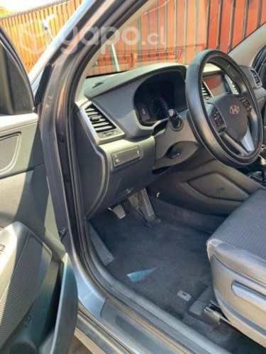 Hyundai Tucson VALUE MT 2018