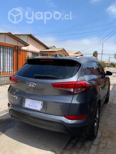 Hyundai Tucson VALUE MT 2018