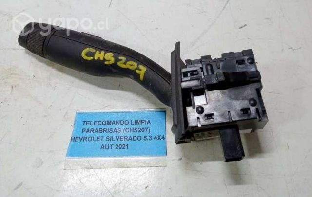 Telecomando Limpia Parabrisas (CHS207) Chevrolet S