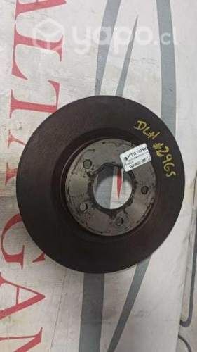 Disco DLH Jeep Compass 2013 #2965