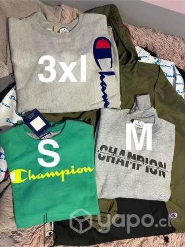 Ropa champion