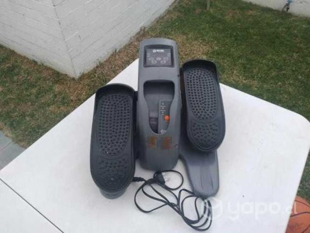 Pedales elípticos de bajo impacto