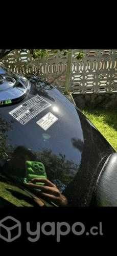 Honda shadow 150 2017